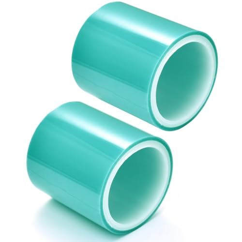 Image of Oytra UV Resin Tape Set of 2 for Jewelry Making Art Materials Sticky Seamless Traceless Adhesive DIY Craft Tools for Bezel Pendant Necklace Jewellery for Beginners Artists Professionals