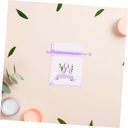 Bolsas de malla para sachet fragante 20 pcs miniatura 6