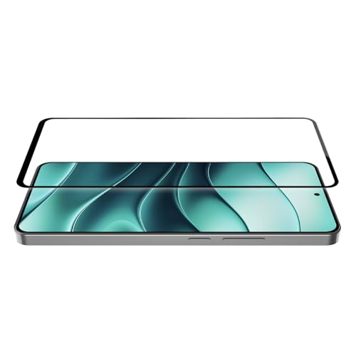 Image of Nillkin Tempered Glass for Xiaomi Redmi Note 14 (6.67 inch Inch) CP+ Pro 0.3mm Thin Glass Edge Shaterproof Full Screen Coverage Explosion Proof Screen Protect Black Color