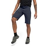 Maier Sports Pantalones cortos para hombre Latit Short M, antracita, 66