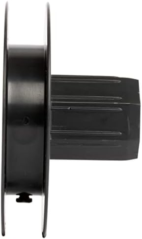Schellenberg 81000 mini tarcza pasa ze zintegrowaną tuleją walcową do wałka ośmiokątnego 40 mm, średnica tarczy 10 cm