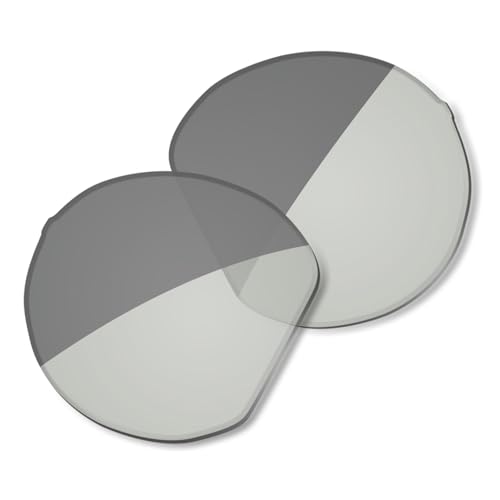 Image of Replacement Lenses for Oakley HSTN OO9464 OO9242A 52mm Sunglasses
