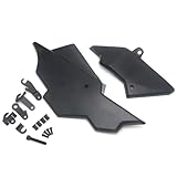 Motorcycle Splash Guards Panel Abdeckung Abdeckungen Heckspoiler Deflektor kompatibel mit R1200RT R 1200 RT 2014 2015 2016 2017 2018 Modelljahre