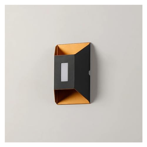 Applique murale LED 12W étanche pour escalier et salon