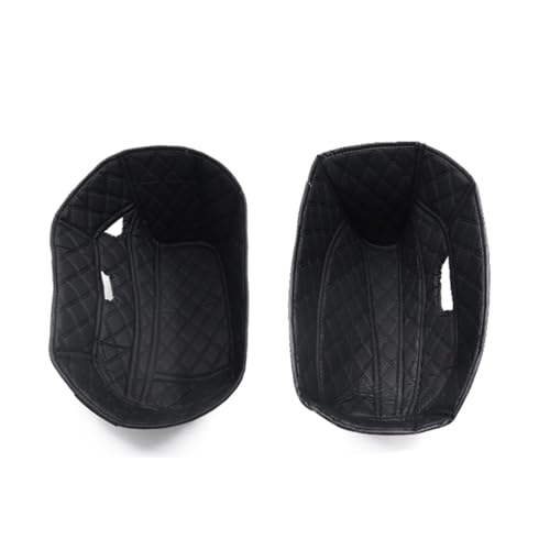 Tapis coffre pour BMW R1300GS 2024 doublure intérieure luxe de protection
