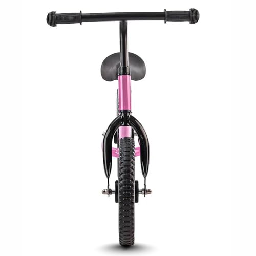 Image of Pedal-Free Learning Balance Bike for Kids | Adjustable Seat & Handle | Anti-Puncture EVA Wheels | Lightweight 12 inch Design Suitable for Girls and Boys 2-5 Years (Max Weight Capacity 30 Kg)