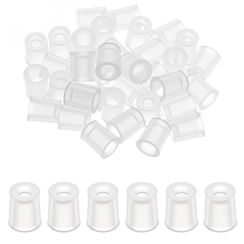 SynHHergyx - 100 Pcs Perfume Refill Tool Adapters Perfume Extractor Plastic Liquid Adapter Applicator Adapter for Perfumes Transfer to Empty Bottles, Travel Refillable Atomizers Spray Bottle - -8%
