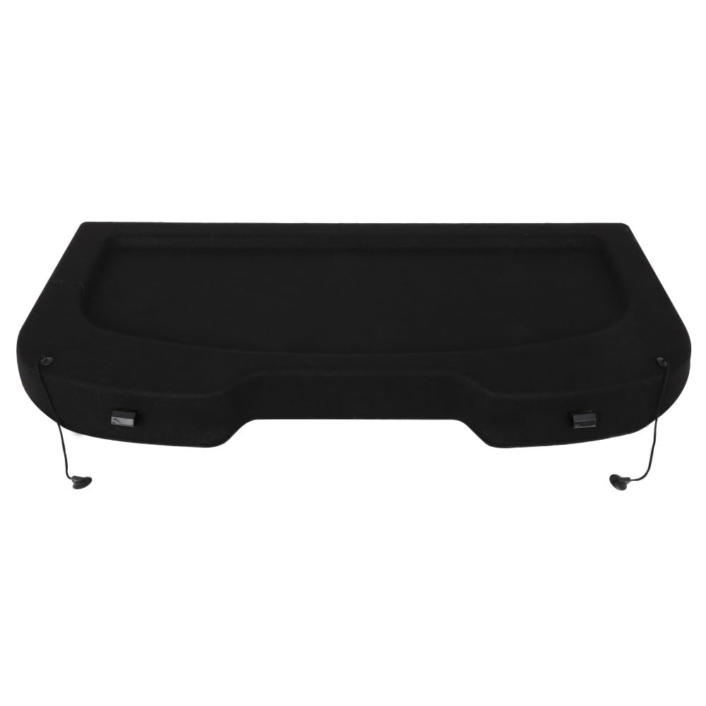 KILOAUTO Cargo Covers Fit for 2011-2019 for Ford Fiesta Trunk Cargo Cover