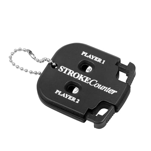 Yantbin Seat Belt Button Stop 10 Pcs Golf Score Counter