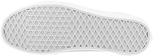 Vans Unisex Adults Old Skool Classic Skate Shoes True White Review | Image 4