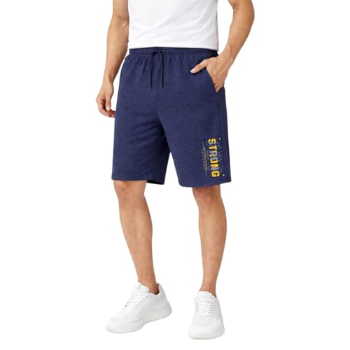 Image of KART BLACK Plus Sizes Men's Cotton Knee Length Shorts(M,L,XL,XXL,3XL,4XL,5XL Shorts) | Casual and Night Wear Mens Shorts