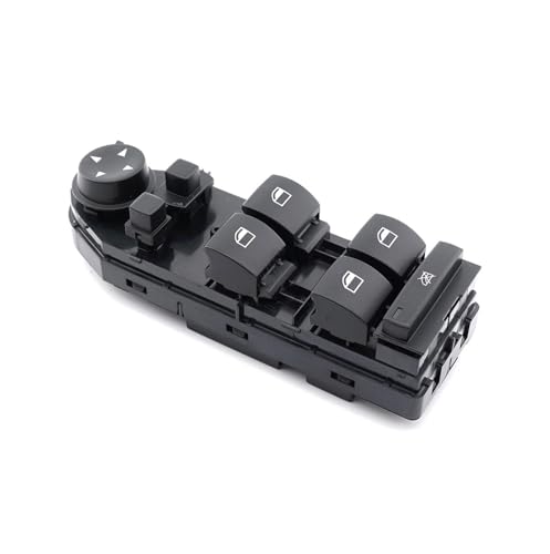 Bouton interrupteur commande lève-vitre haute précision pour BMW E83 X3 avec rétroviseur