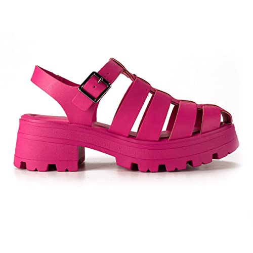 Sandália Dakota Tratorada G5031