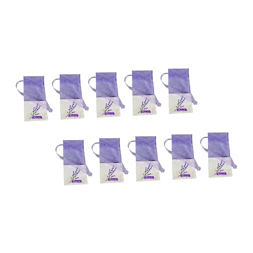 VICASKY 22 piezas sachets de lavanda perfumados miniatura 1