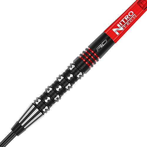 RED DRAGON Jonny Clayton PL Special Edition 22 Gram Tungsten Darts Set including Flights and Shafts (Stems) - Image 3