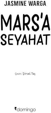 Mars'a Seyahat (Yılın En İyi Çocuk Kitabı - Amerikan Kütüphane Derneği) - Görsel 7