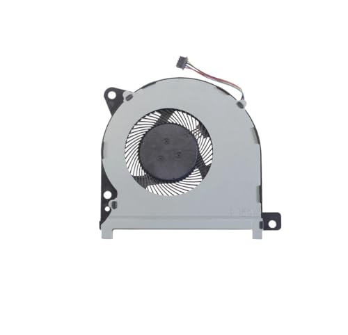 Ventilador de CPU para portátil ASUS TP301 con control inteligente de 4 pines y DC5V