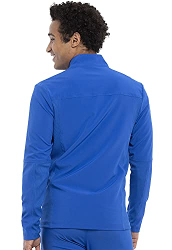 Tunique stretch zippée Cherokee Infinity CK332A homme confortable - 3