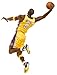 McFarlane Toys NBA Sports Picks Series 9 Action Figure Kobe Bryant 3