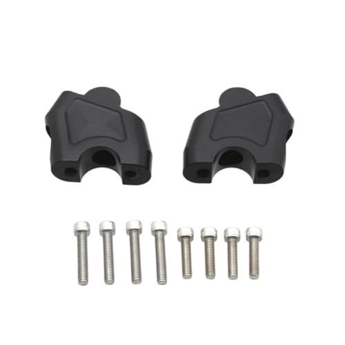 Support poignée en aluminium robuste pour guidon CB500F 2013-2017