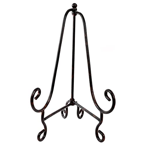 Swirl Easel by Studio Décor®
