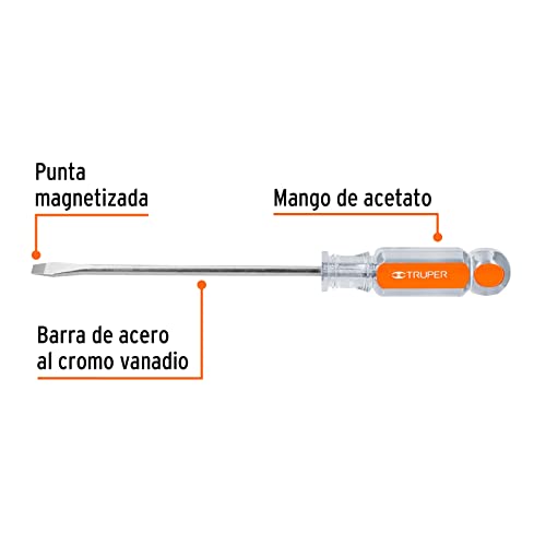 Desarmador plano 17 Imagen adicional