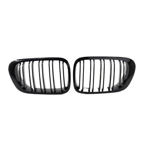 Parrilla delantera deportiva para BMW Serie 3 E46 Coupé 2 puertas y M3