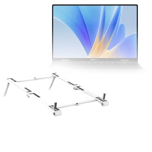 Base ajustable de aluminio para Laptop 3 en 1
