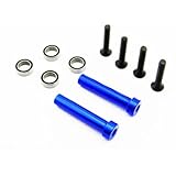 Hot Racing YET47M06 Aluminum Steering Post with Ball Bearings - Yeti