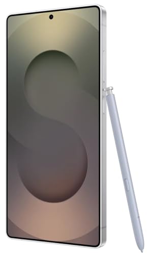 Image of Samsung Galaxy S25 Ultra, 512GB, Titanium Silverwhite - Unlocked (Renewed)