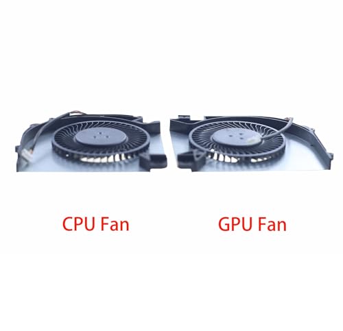 Ventilateur de refroidissement GPU CPU NB800805HHT4B10001 de remplacement interne - 7
