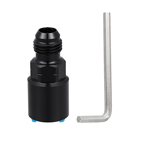 A ABSOPRO Auto 6AN Maschio a 3/8 Rapido