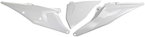 UFO Plastics KT04093047 Side Panels - White