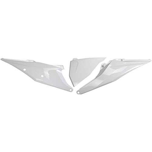 Ufo Plastics Kt04093047 Side Panels - White #TOP2