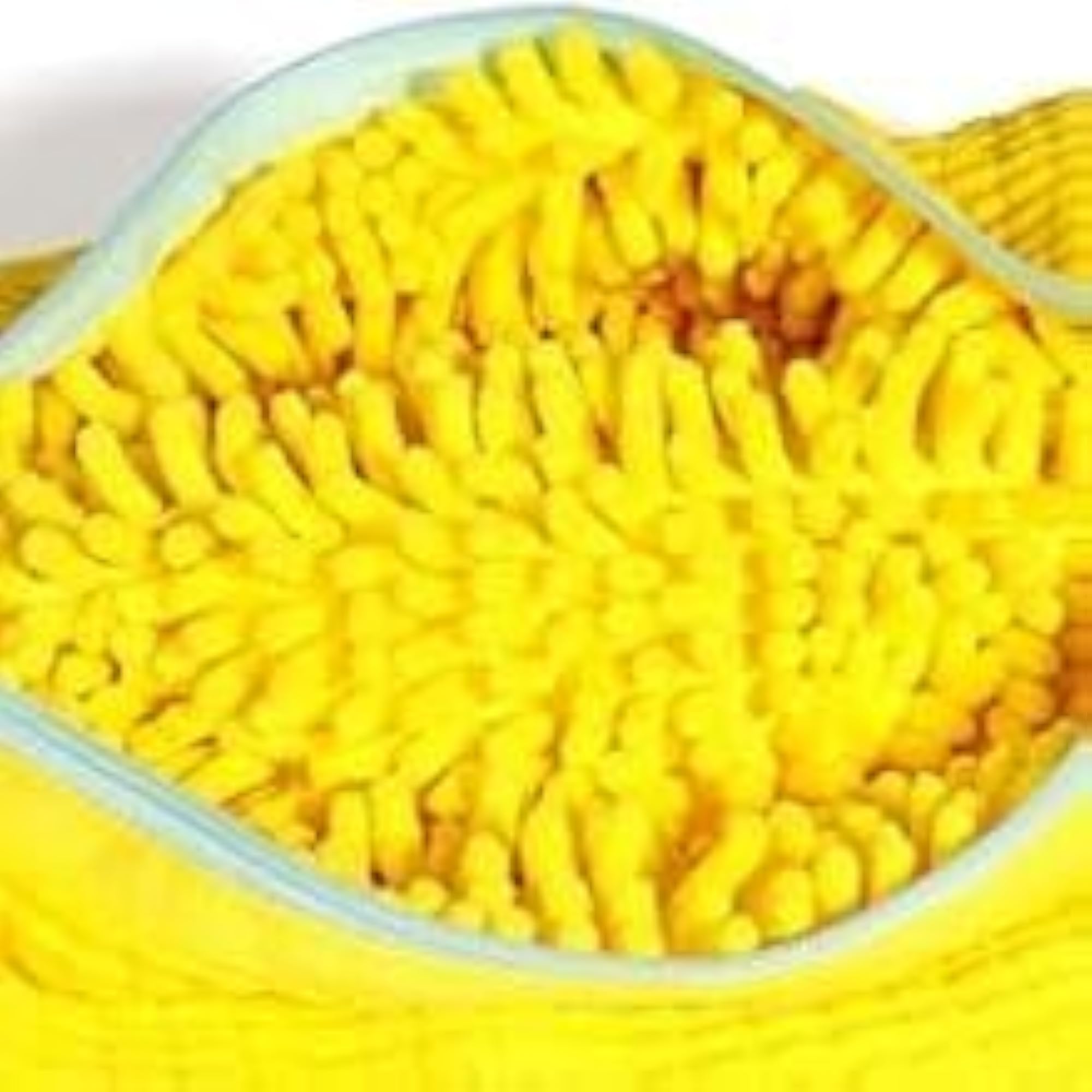 Multipurpose Mesh Laundry Bag for Washing Machine, Yellow