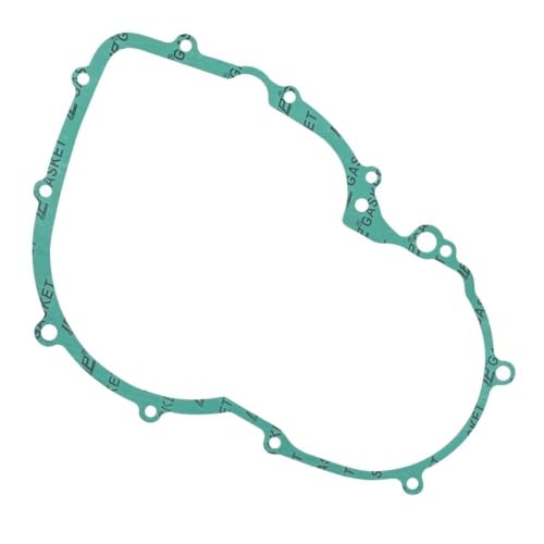 Junta de tapa de embrague para Suzuki GSF400 Bandit de 1991 a 1993, junta cárter moto