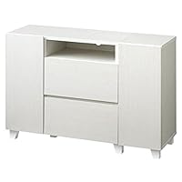 Amazon｜ぼん家具 テレビ台 ハイタイプ 50インチ テレビボード 幅120cm