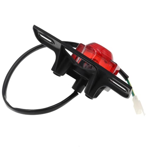 Luz trasera para motocicleta Monkey Z50 soluciona fallos de piloto 4