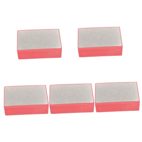 ARTIBETTER 5pcs Concrete Polishing Kit Diamond Sanding Pads for Easy Surface Polishing