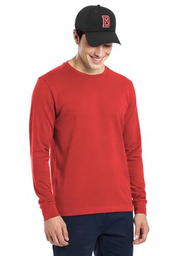 Gorra tipo baseball personalizada black white red miniatura 2