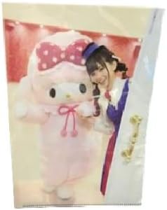 Amazon 諏訪ななか すわわーるど コラボ クリアファイル アイドル 芸能人グッズ 通販