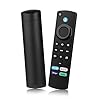 Remote Control Replacement for Fire Smart TV 3rd Gen, TV Stick (2nd Gen/3rd Gen/4K/Lite/4K Max), Compatible with Insignia/Pioneer Smart TV Cube (1st gen/2nd Gen/3rd Gen)