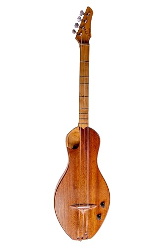 Boondocker D2 Maple & Sapele Dulcimer �G���N�g���b�N/�A�R�[�X�e�B�b�N 4��