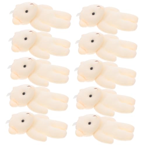 Ours en peluche suspendus pour décorer une fête d'anniversaire d'enfant ou une nurserie