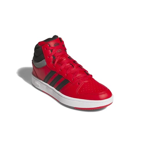 Image of adidas Hoops Mid Classic Basketball Shoes