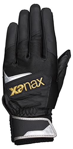 �U�i�b�N�X(Xanax) ����p �o�b�e�B���O��� ���� �u���b�N×�V���o�[(9010) M BBG106