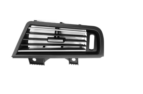 Rejilla central de ventilación que renueva el flujo de aire en tu Serie 5 F10