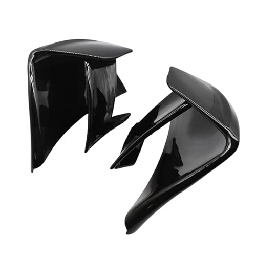 Carénage Suzuki GSX-R1000 aérodynamique à aile fixe pour stabiliser la queue