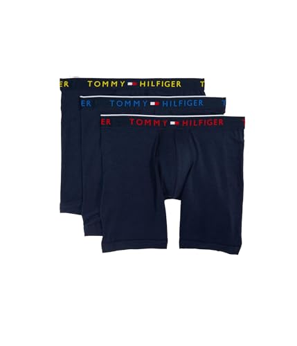 Tommy Hilfiger Men's Luxe Stretch Luxe Stretch Boxer Brief