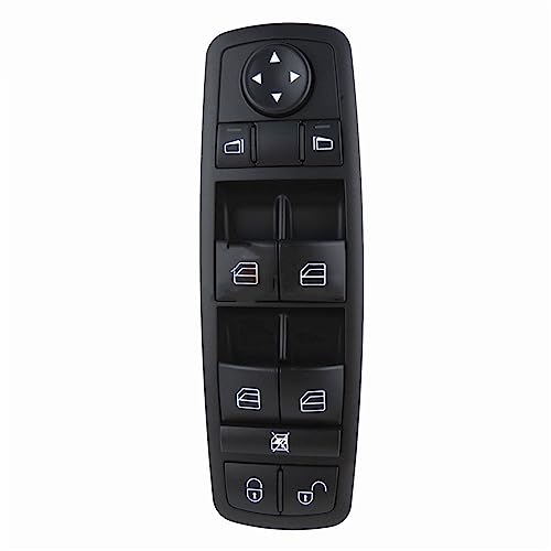 Interrupteur lève-vitre électrique pour Mercedes Classe A B GL ML A1698206610 W169